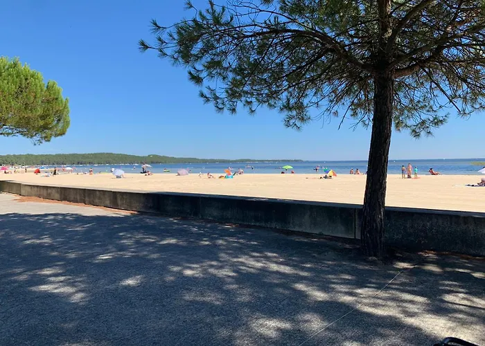 Maison Au Calme à Proximité Du Maubuisson