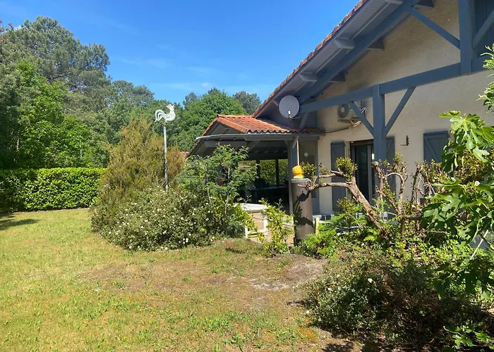 Maison Au Calme à Proximité Du